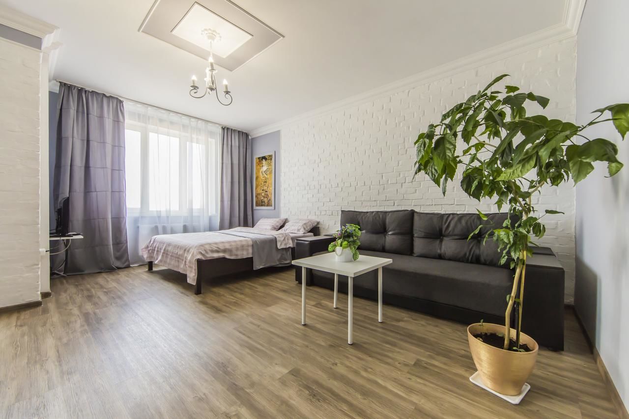 Апартаменты Apartment Brovary Studio 225 Бровары-5