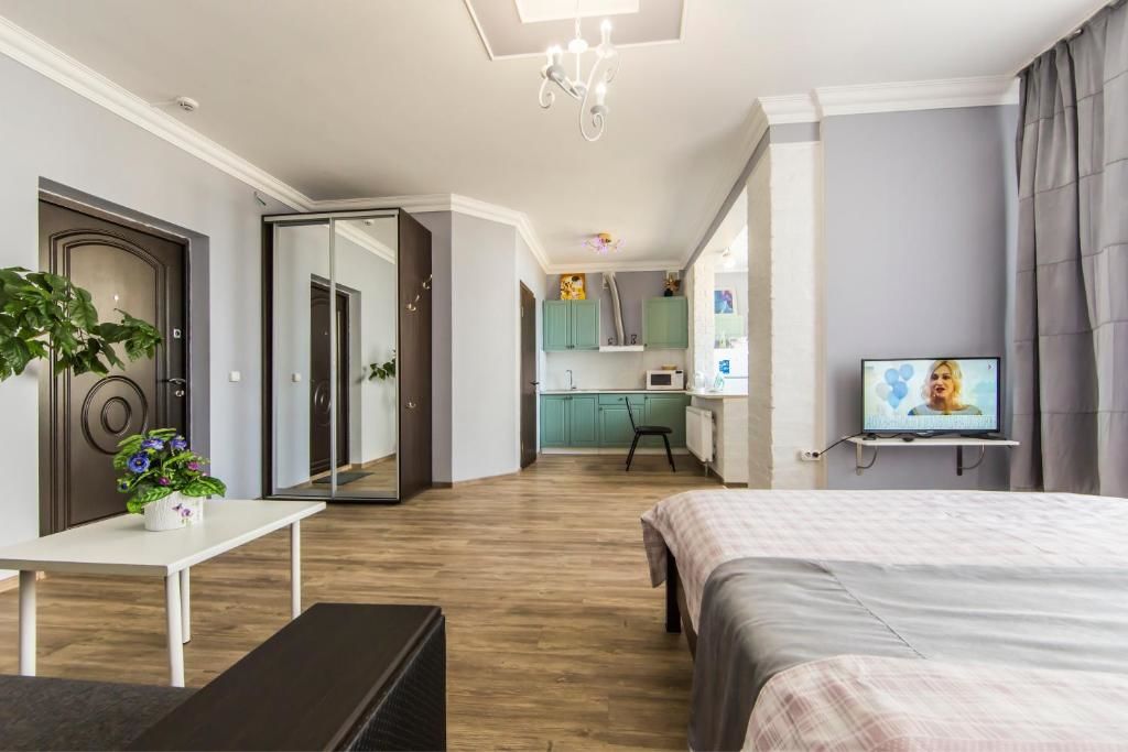 Апартаменты Apartment Brovary Studio 225 Бровары