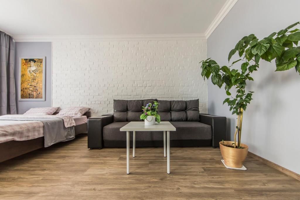 Апартаменты Apartment Brovary Studio 225 Бровары-37